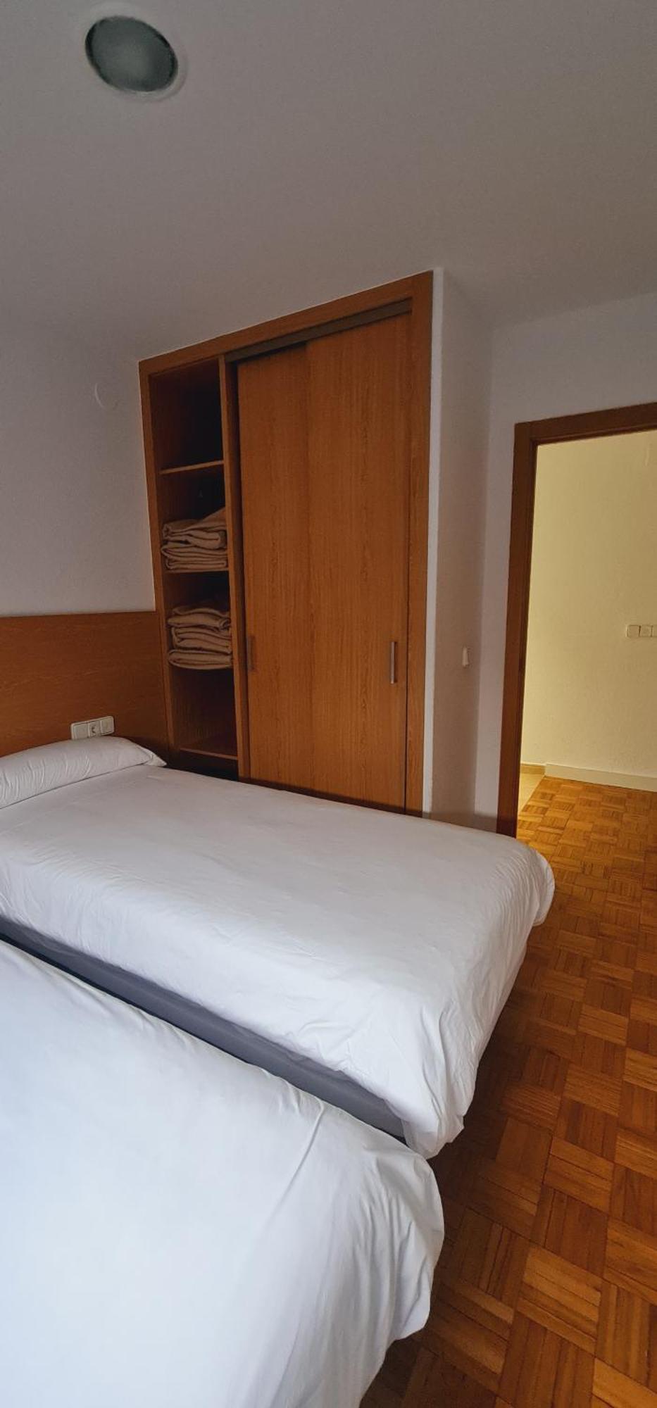 Aparthotel Estacion De Montana Manzaneda Exterior foto